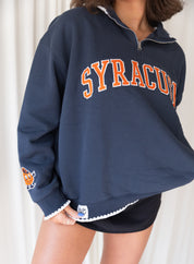 Syracuse Clubhouse Pullover (Pre-Order)