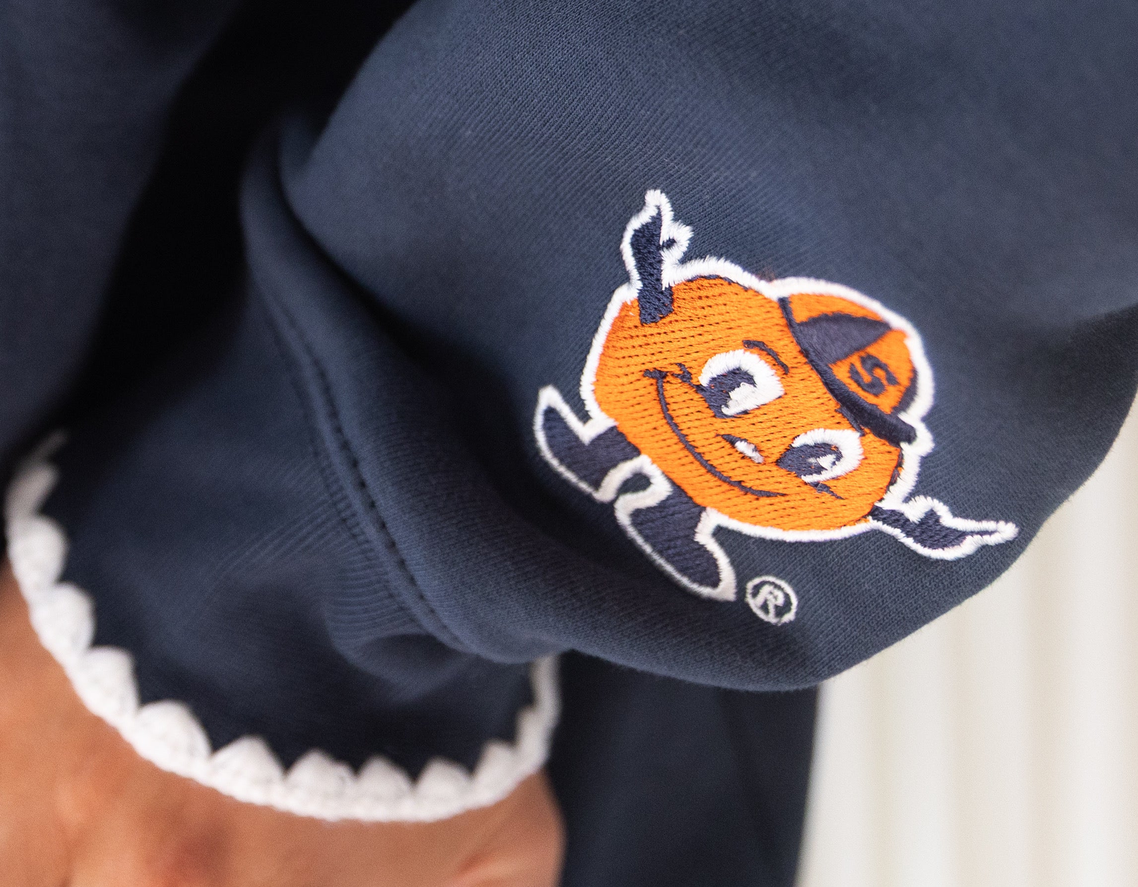 Syracuse Clubhouse Pullover (Pre-Order)