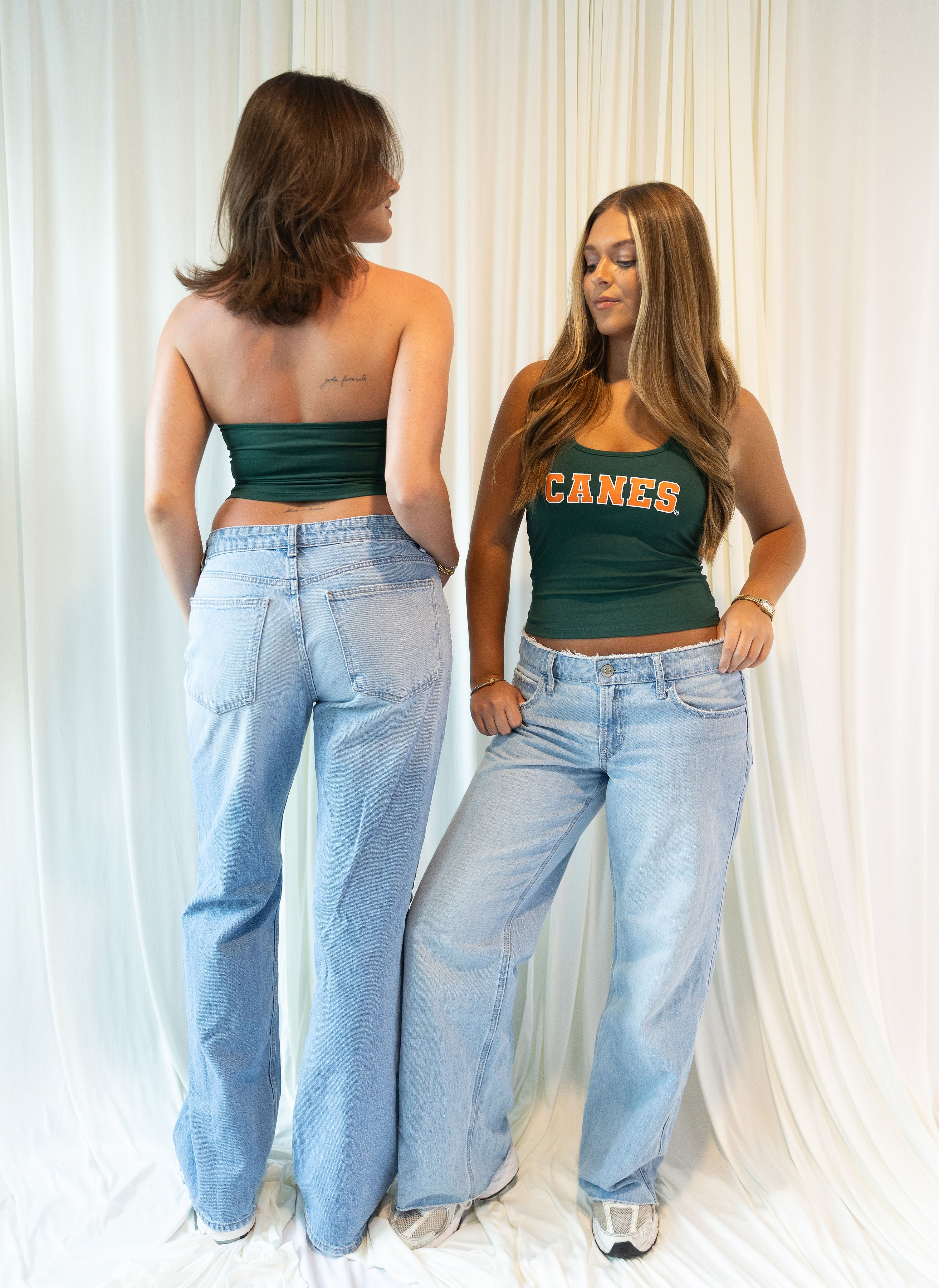 Miami Gameday Tank