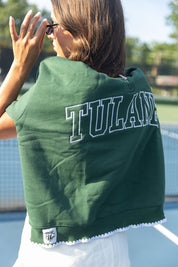 Tulane Clubhouse Pullover