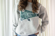 Michigan State Pennant Crew