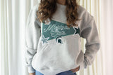 Michigan State Pennant Crew