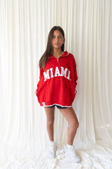 Miami University Clubhouse Pullover