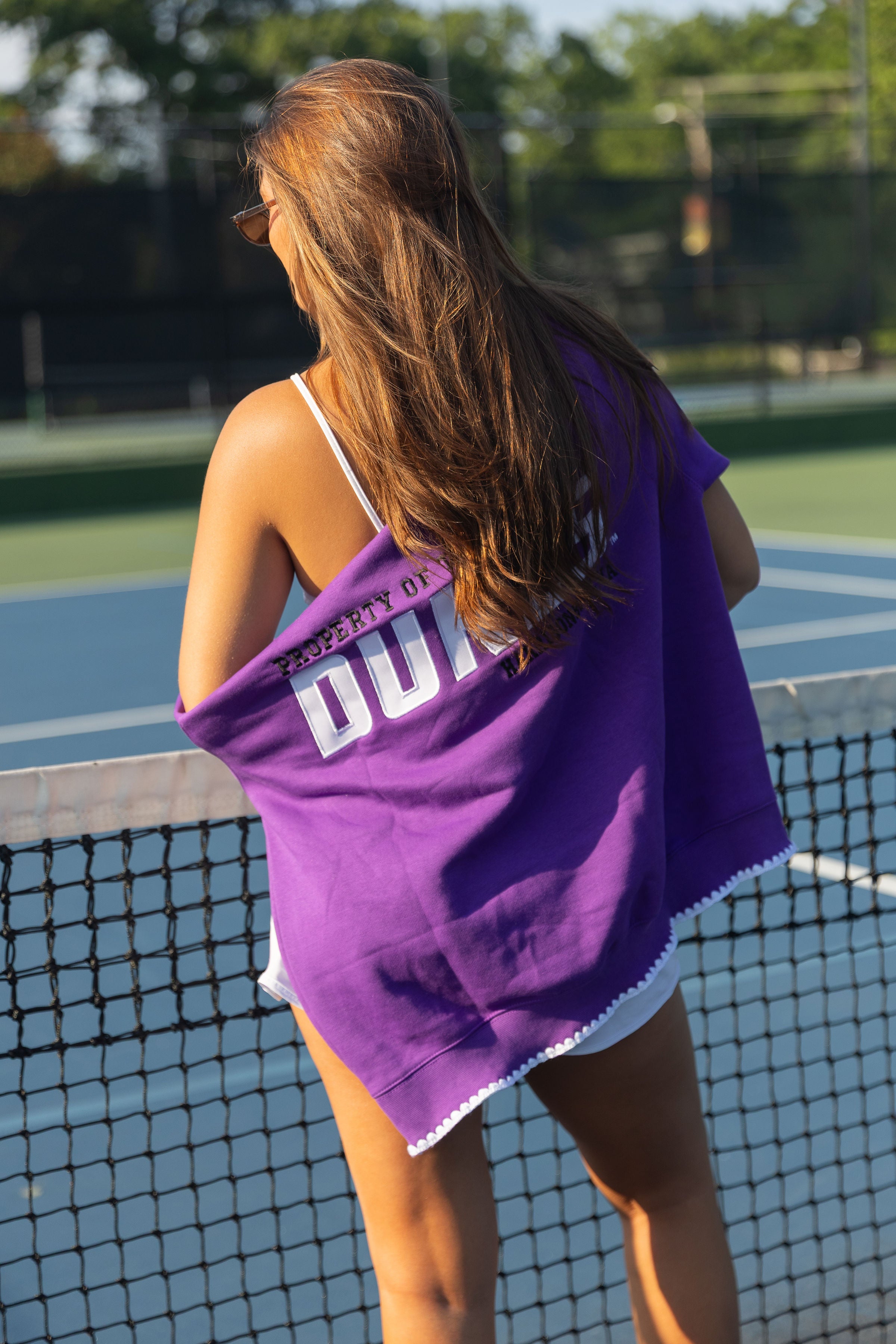 JMU Clubhouse Pullover
