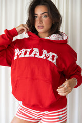 Miami University Clubhouse Hoodie