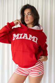Miami University Clubhouse Hoodie