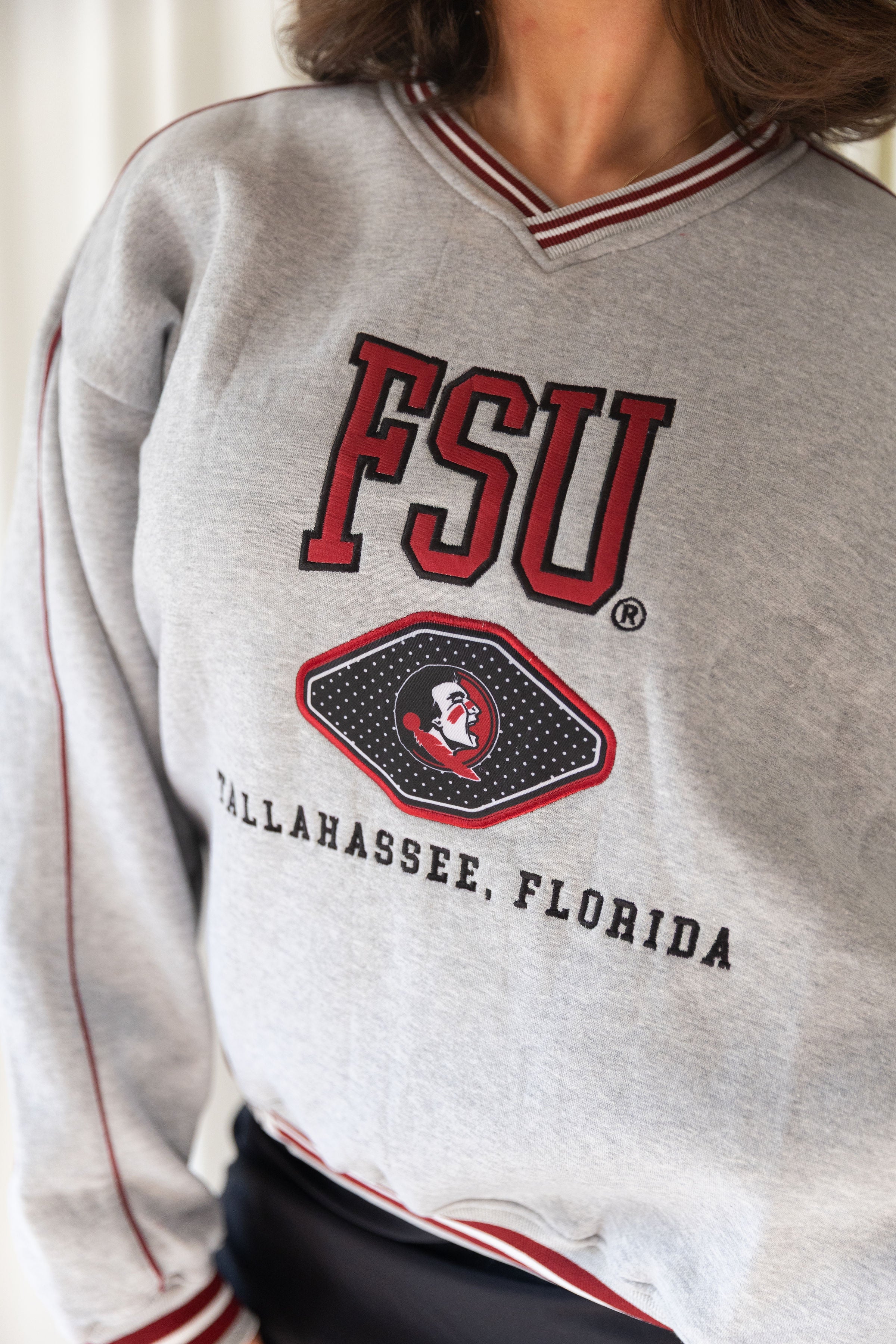Florida State Victory V-Neck