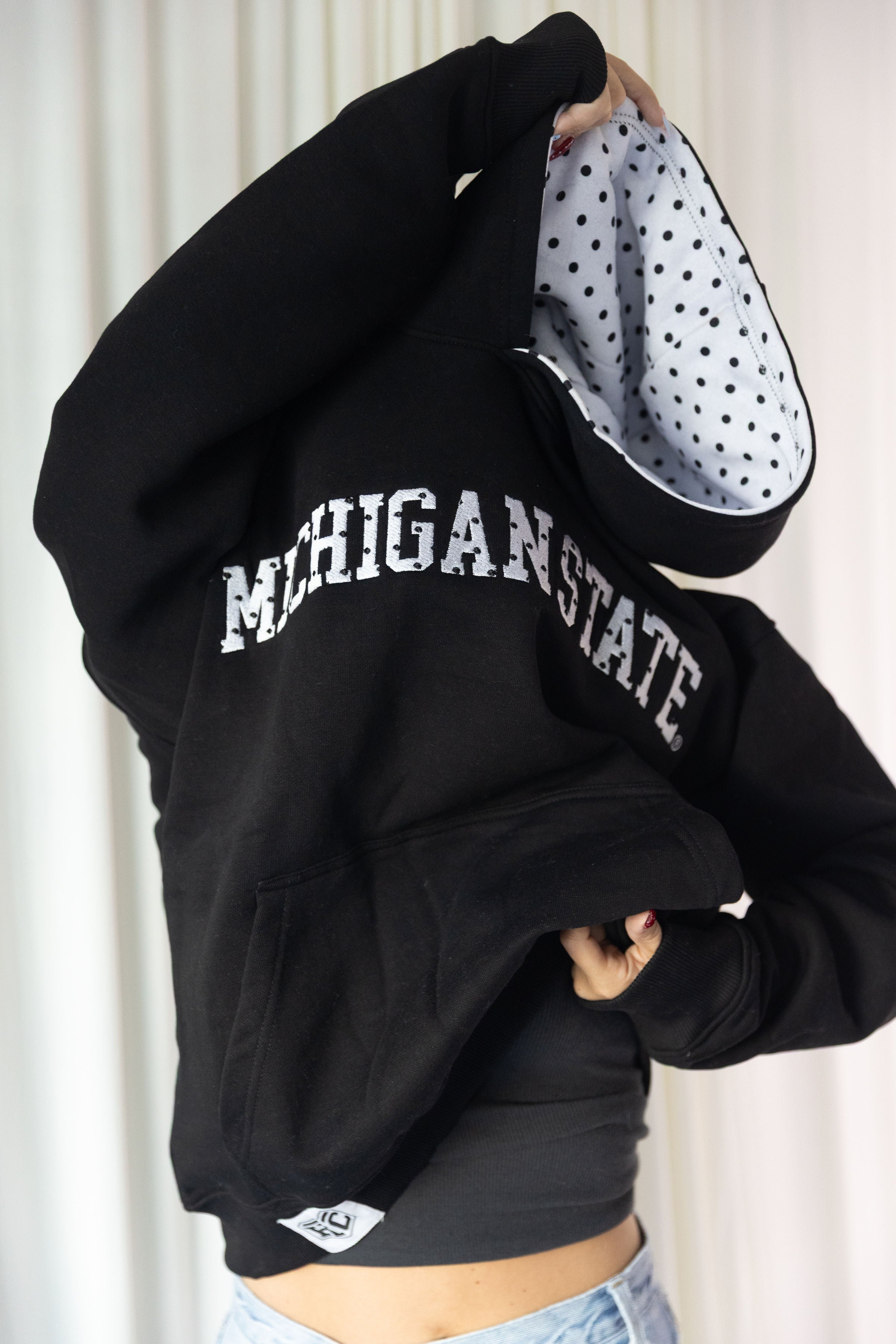Michigan State Clubhouse Hoodie
