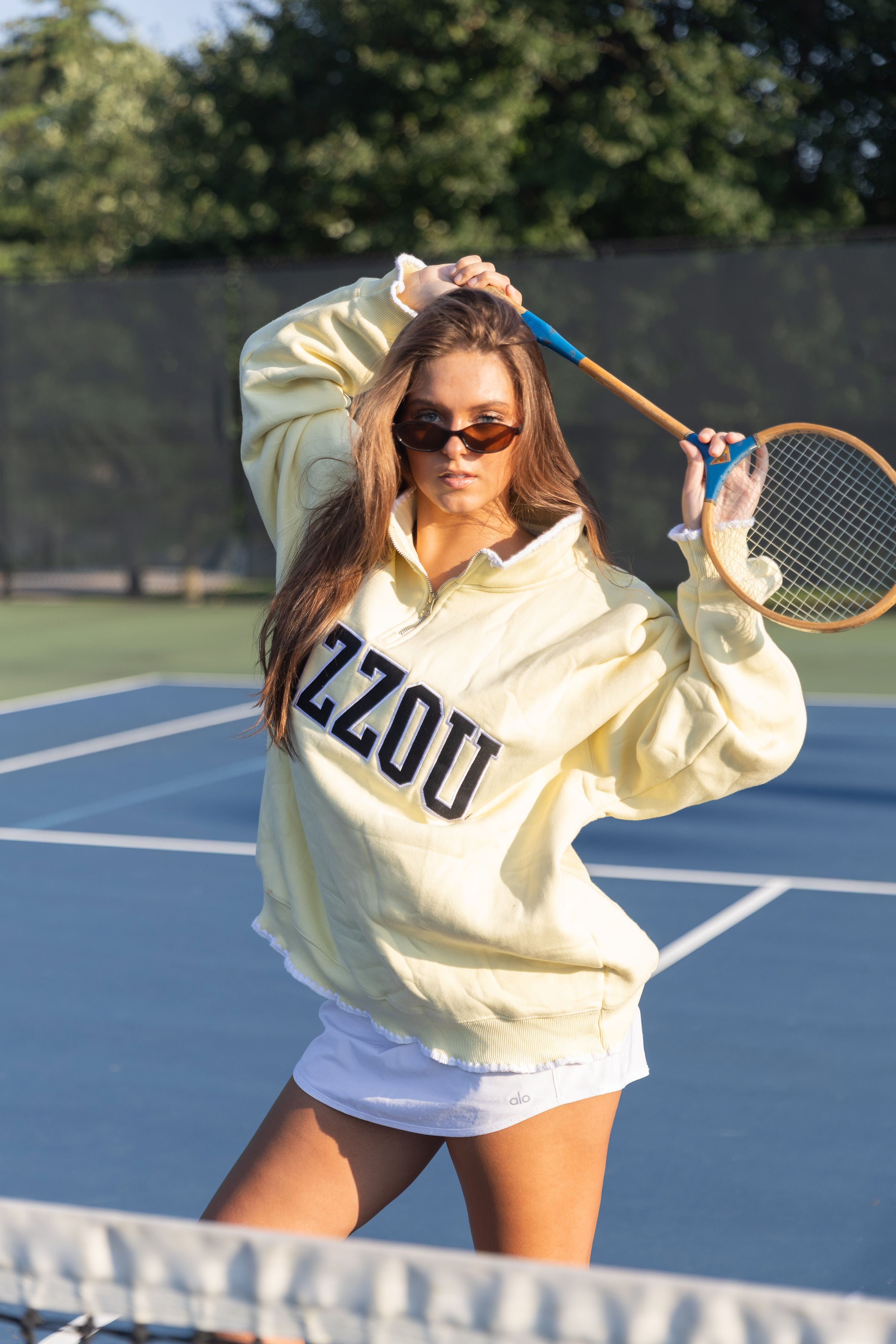 Mizzou Clubhouse Pullover