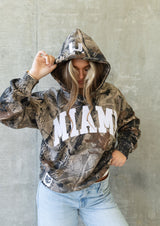 Miami Camo Hoodie