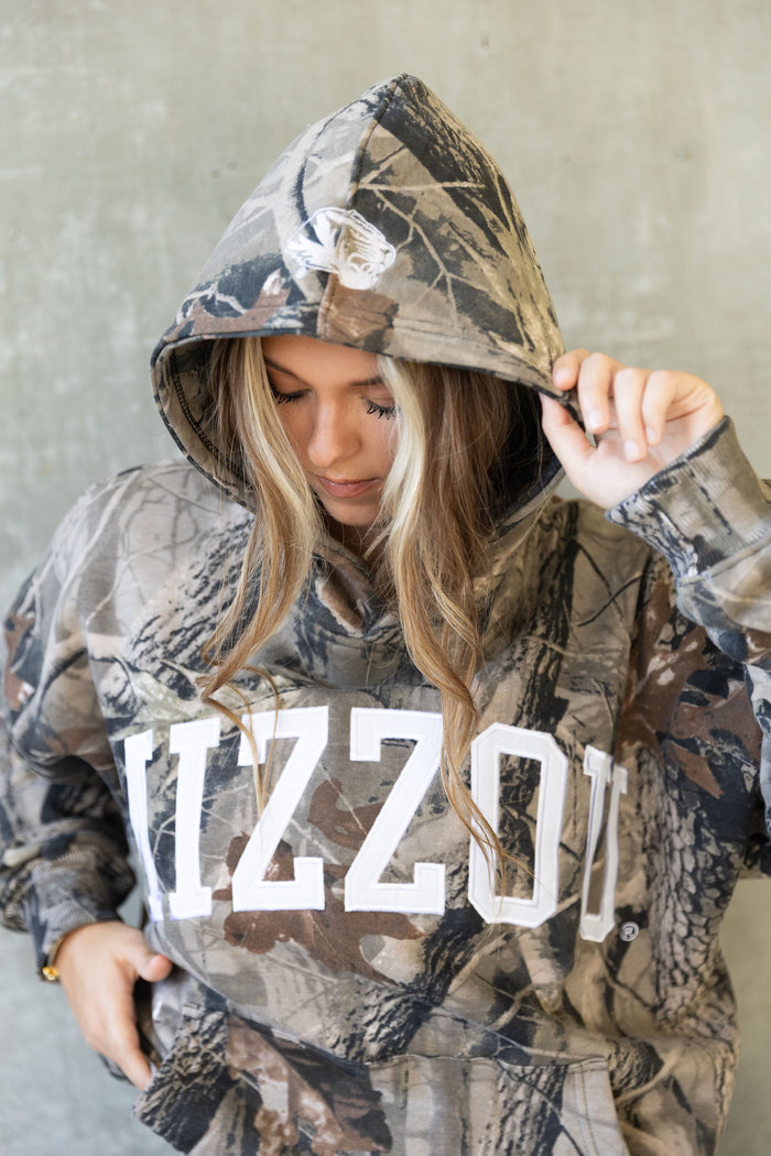 Mizzou Camo Hoodie