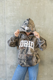 Florida Camo Hoodie