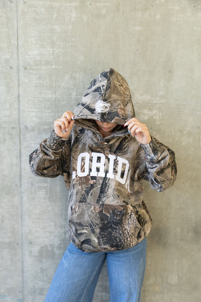 Florida Camo Hoodie
