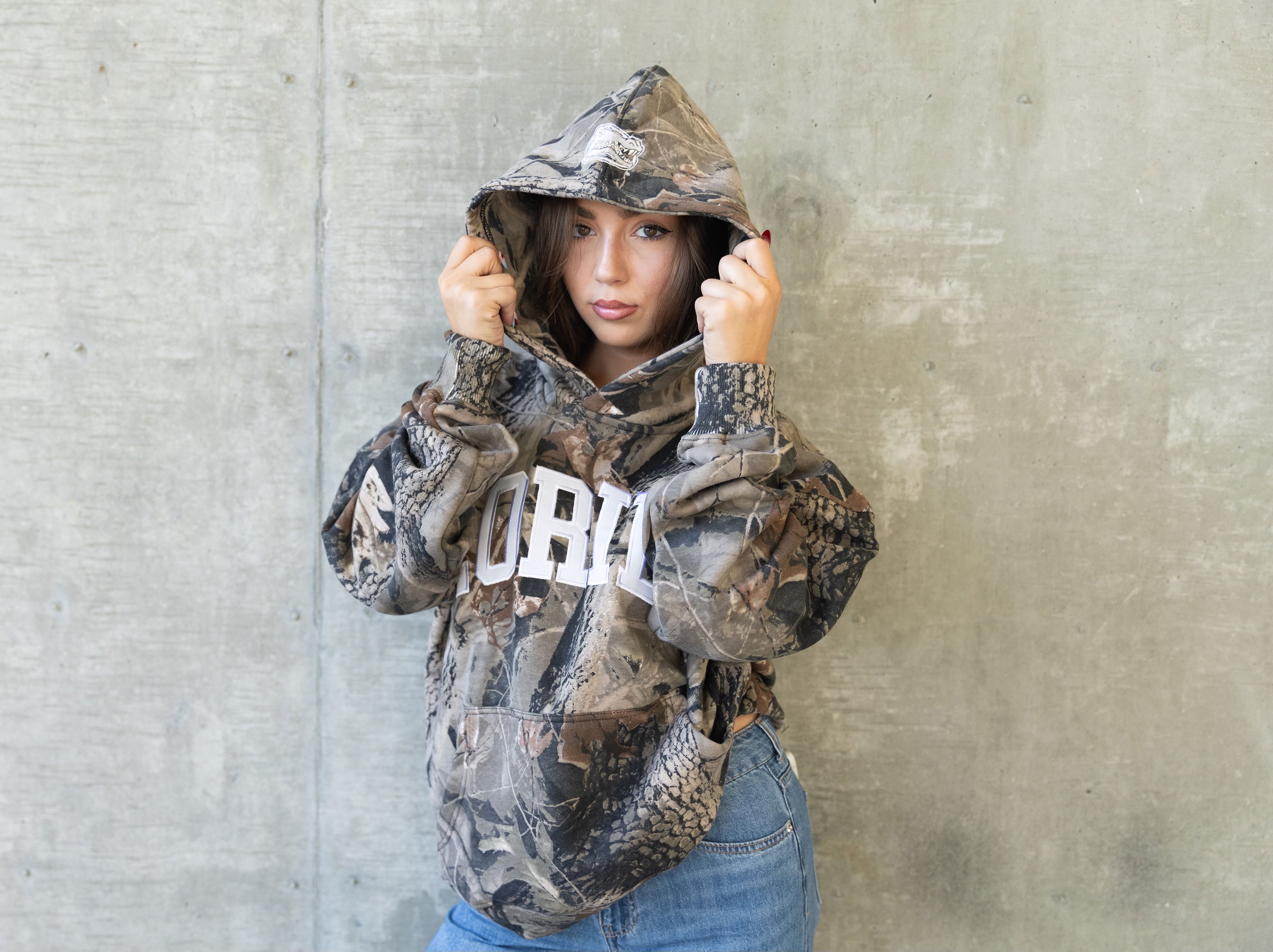 Florida Camo Hoodie