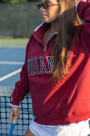 Indiana Clubhouse Pullover