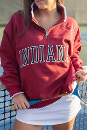 Indiana Clubhouse Pullover