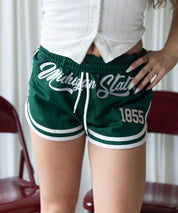 Michigan State Basketball Shorts