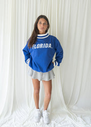 Florida Varsity Mockneck