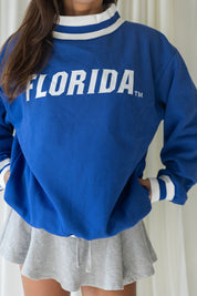 Florida Varsity Mockneck