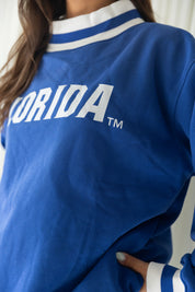 Florida Varsity Mockneck