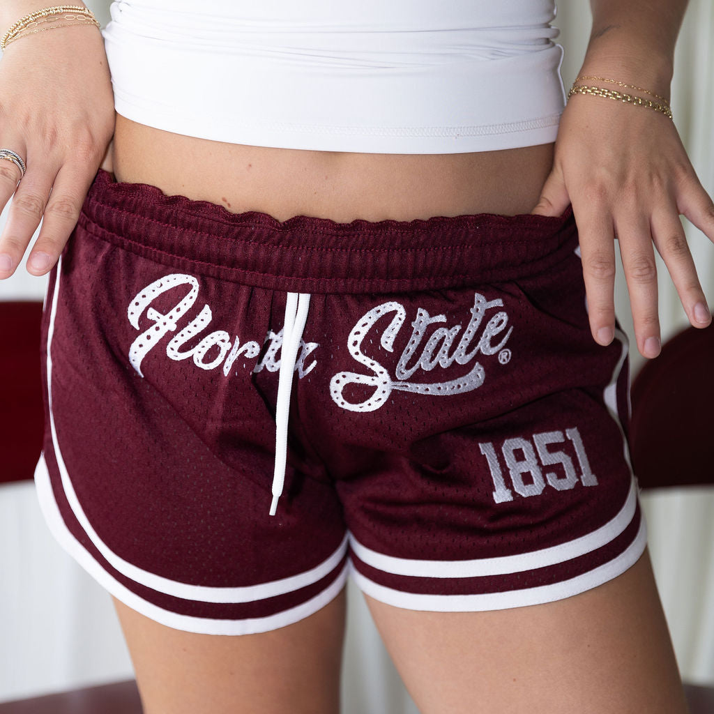 Florida State Basketball Shorts