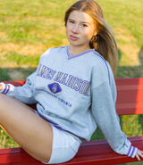 JMU Victory V-Neck