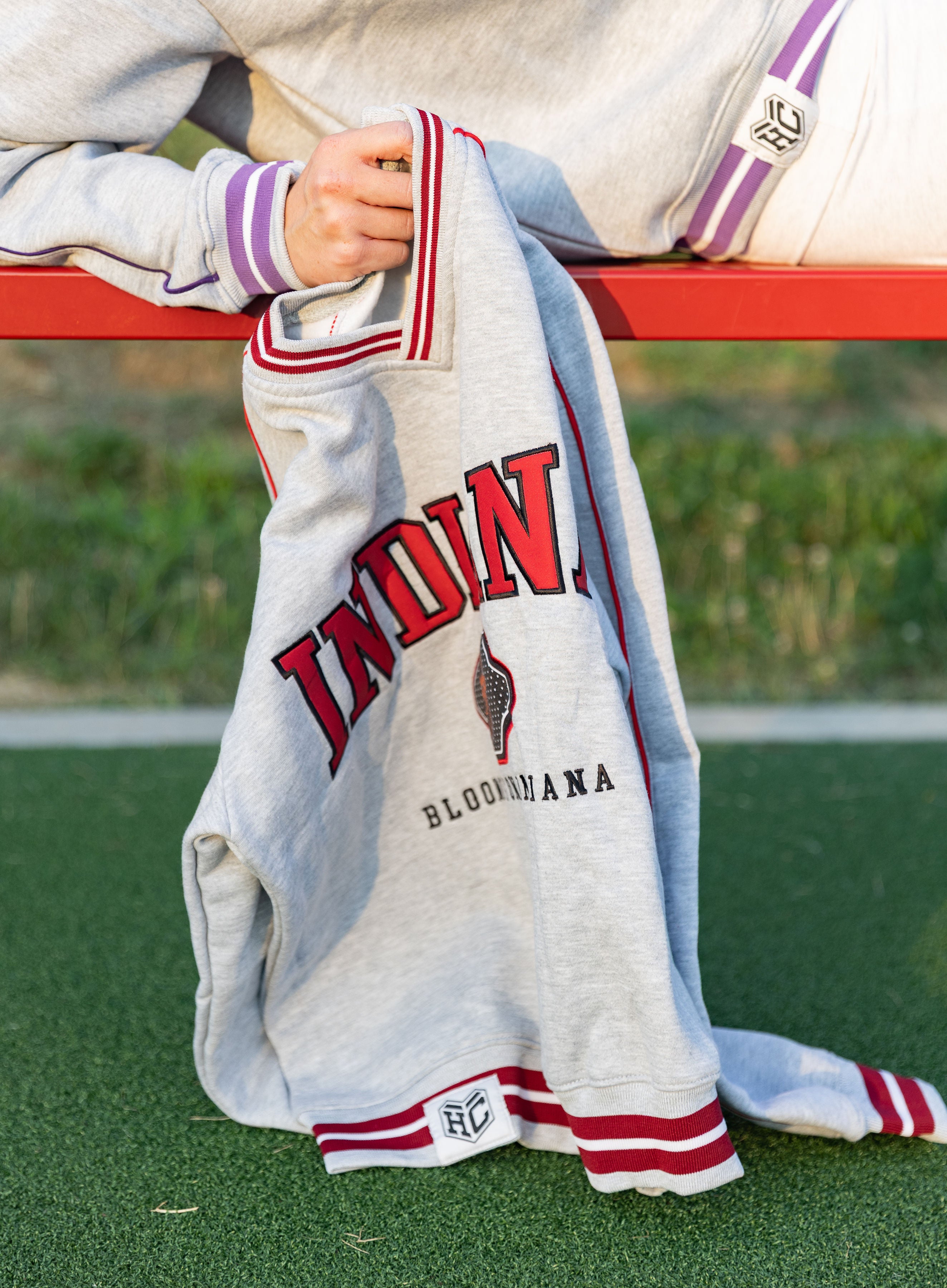 Indiana Victory V-Neck