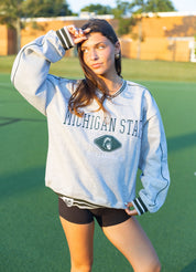Michigan State Victory V-Neck