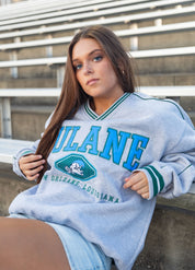 Tulane Victory V-Neck