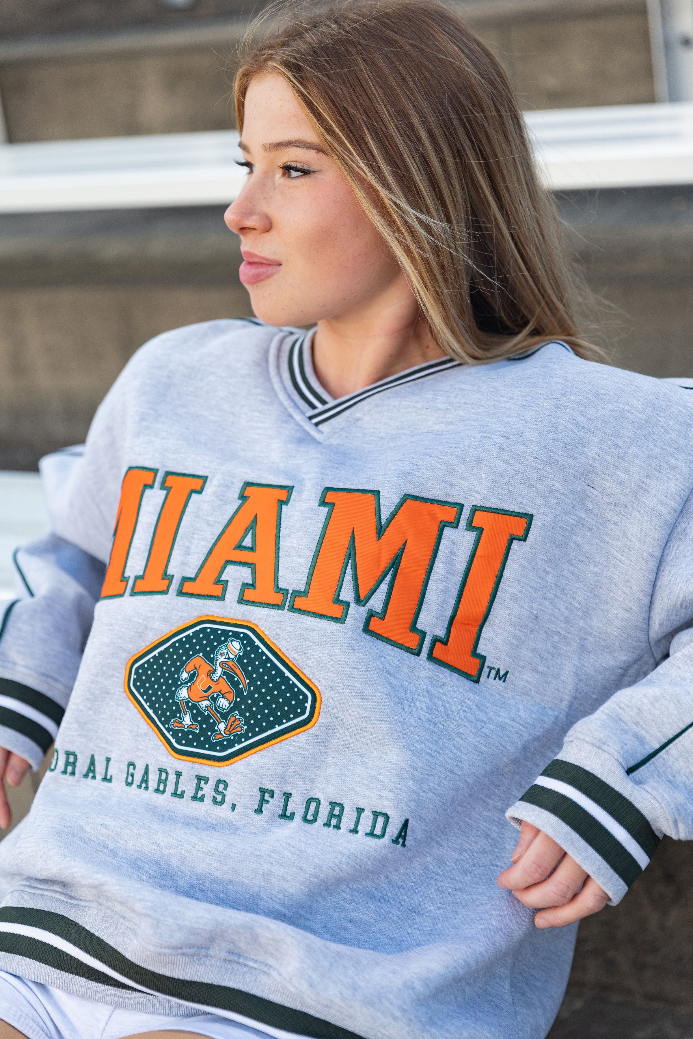 Miami Victory V-Neck