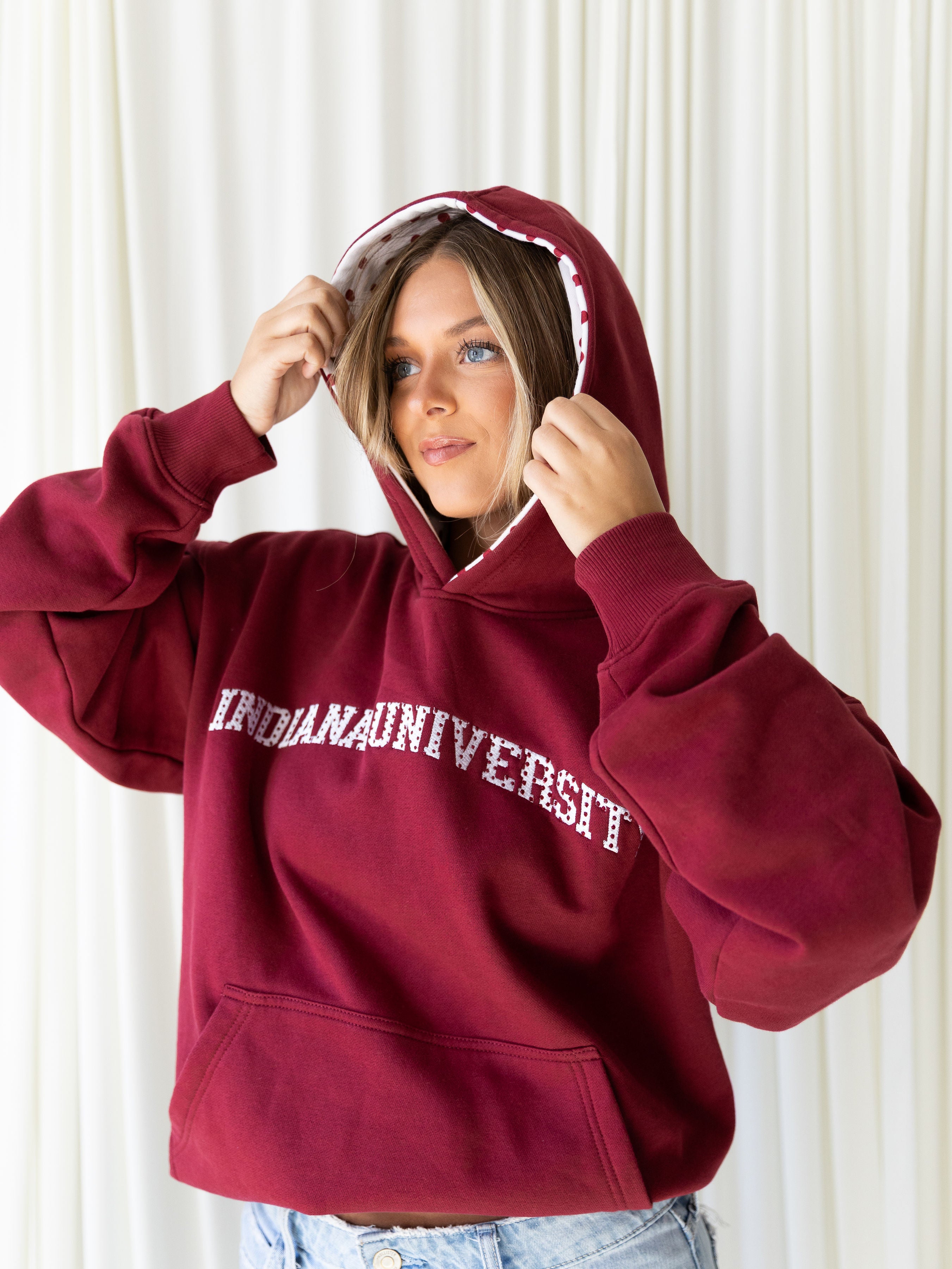 Indiana Clubhouse Hoodie