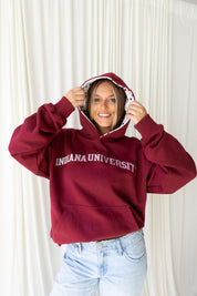 Indiana Clubhouse Hoodie