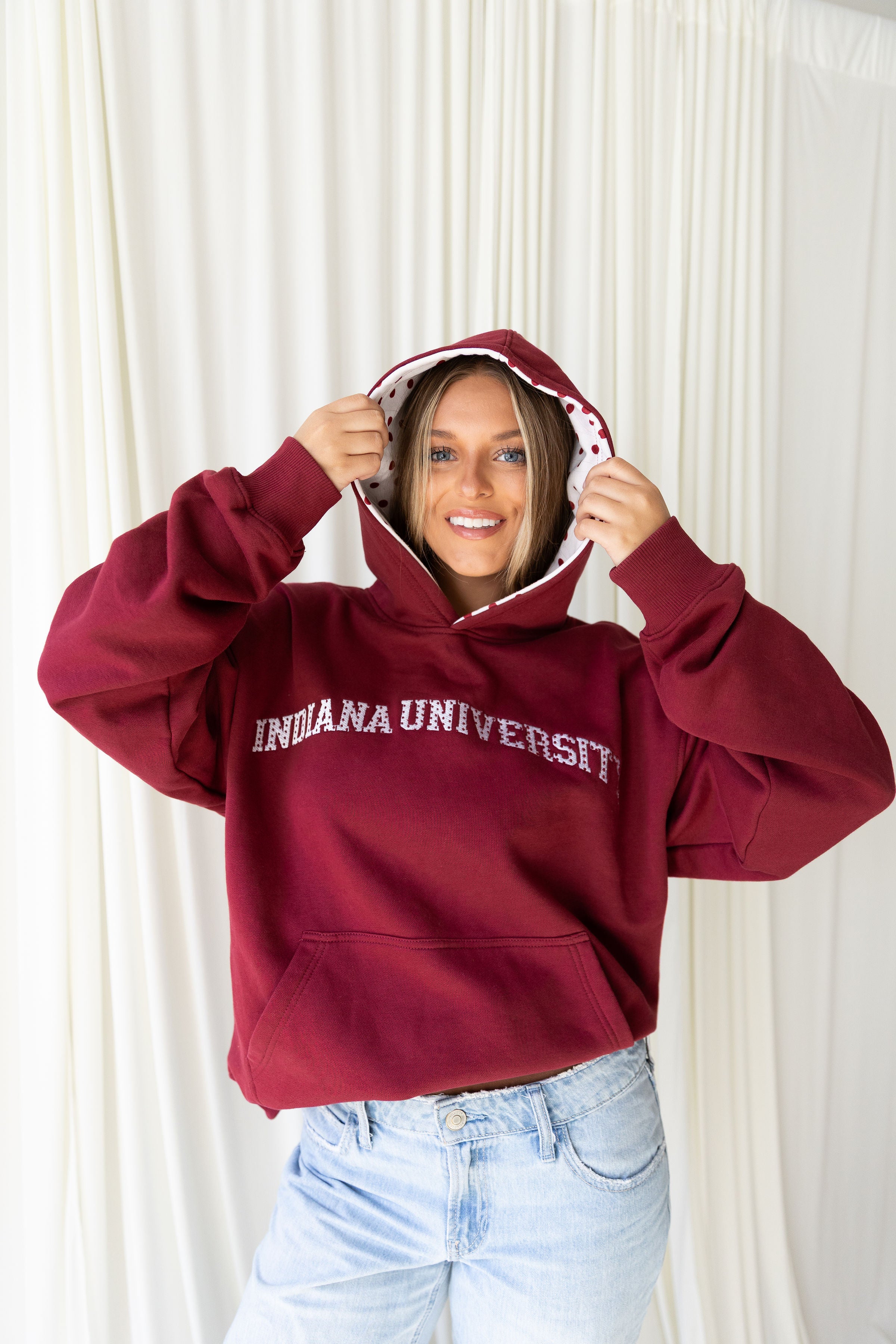 Indiana Clubhouse Hoodie