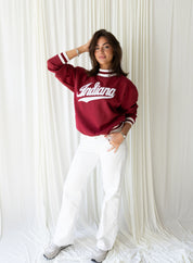Indiana Varsity Mockneck