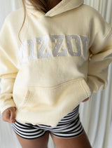 Mizzou Clubhouse Hoodie