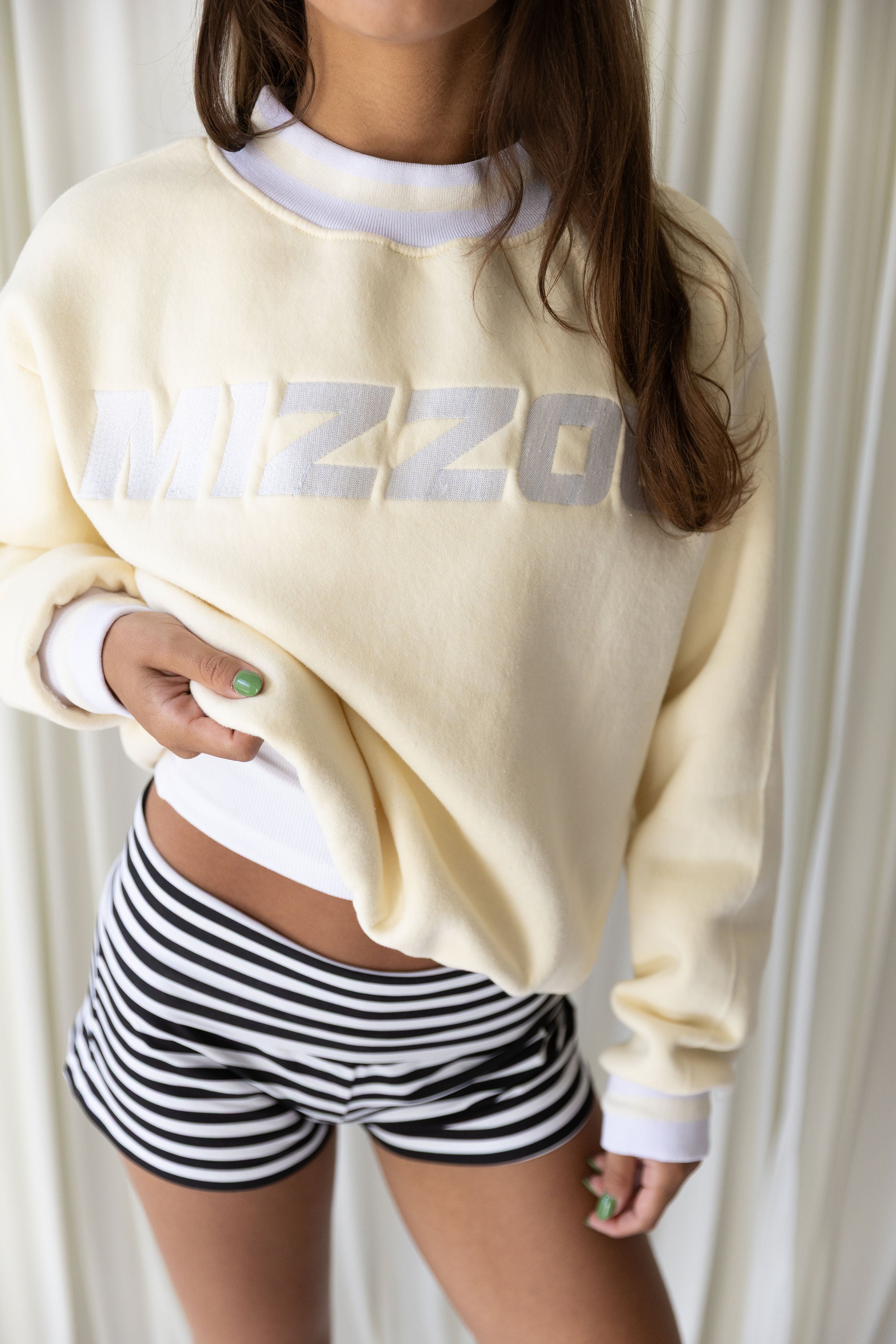 Mizzou Varsity Mockneck
