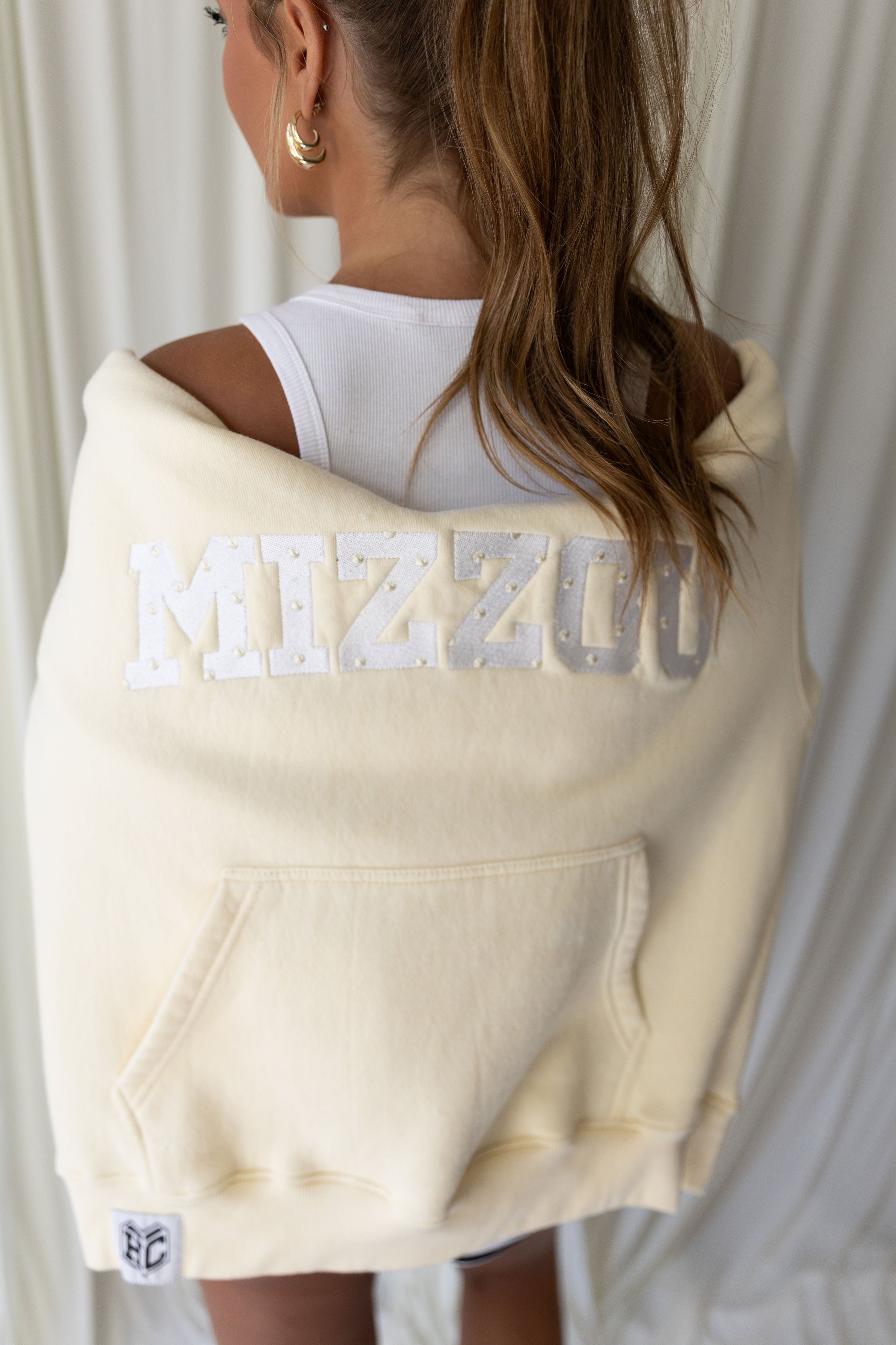 Mizzou Clubhouse Hoodie