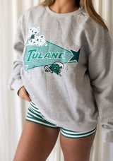 Tulane Pennant Crew