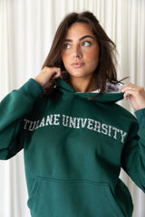 Tulane Clubhouse Hoodie