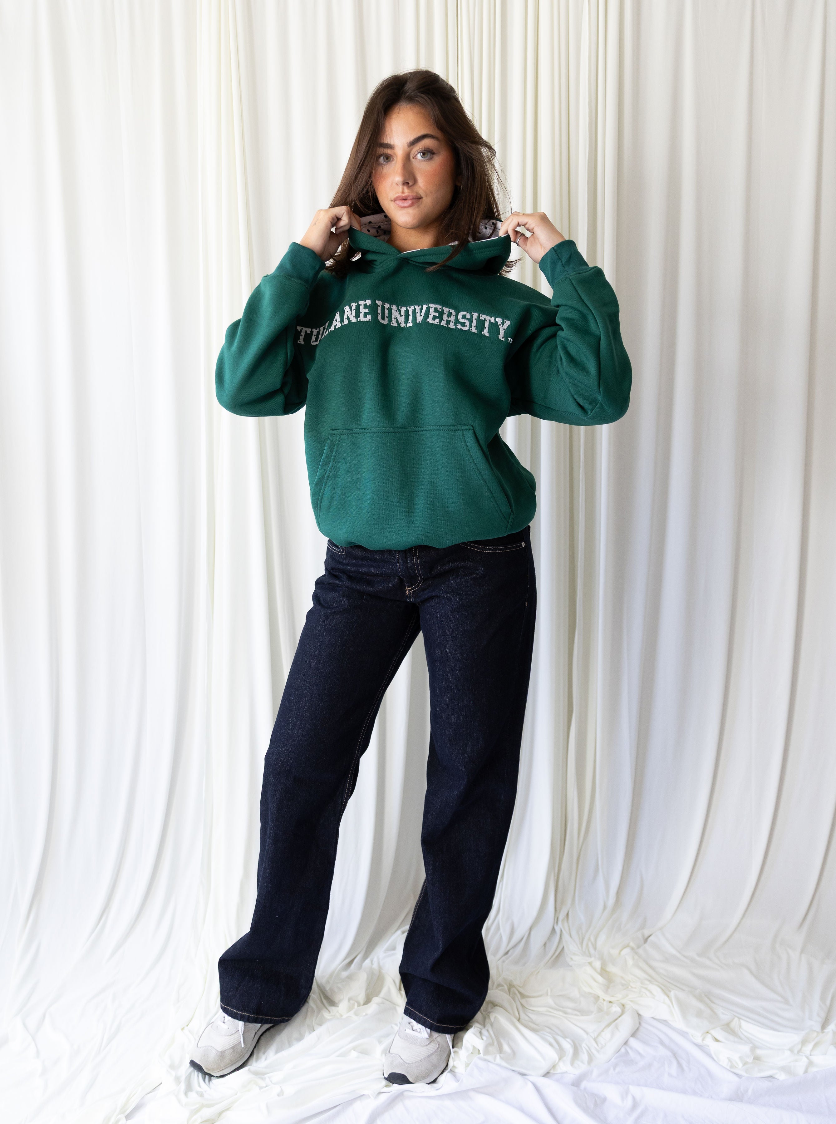 Tulane Clubhouse Hoodie