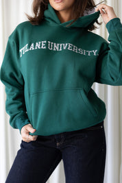 Tulane Clubhouse Hoodie