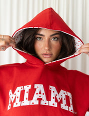 Miami University Clubhouse Hoodie
