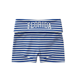 Florida Stripe Shorts