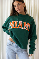 Miami - Marquee Mockneck