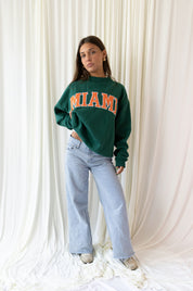 Miami - Marquee Mockneck