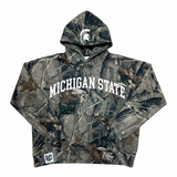 Michigan State Camo Hoodie