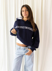 Syracuse Clubhouse Hoodie