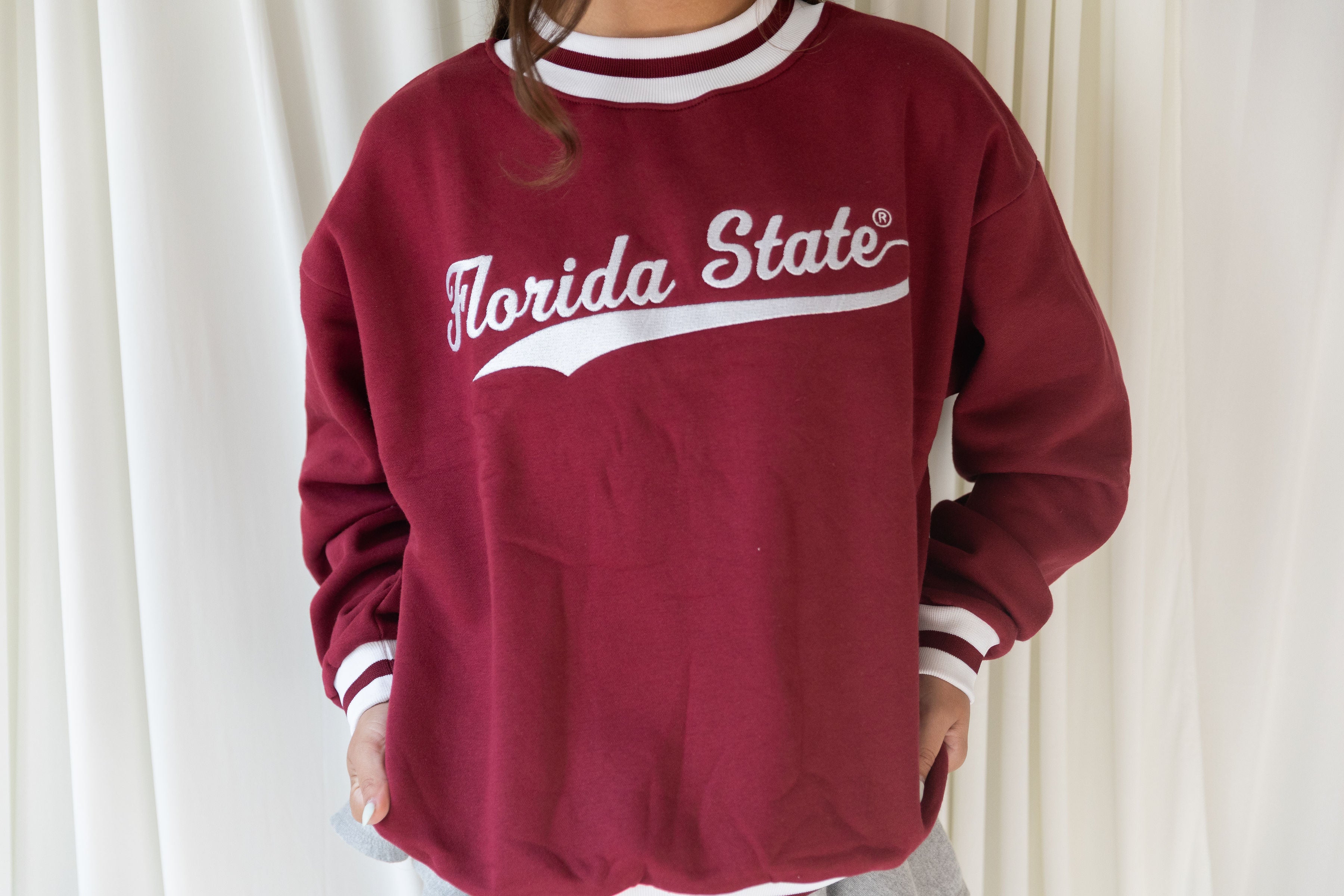 Florida State Varsity Mockneck