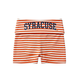 Syracuse Stripe Shorts
