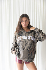 Florida State Camo Hoodie